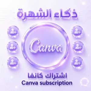 اشتراك كانفا برو مدى الحياة | Canva pro